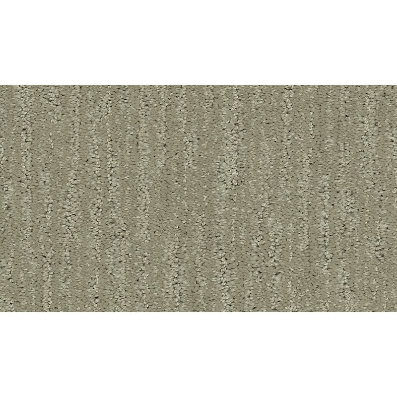 Natural Detail 522 Overcast 46 oz. Triexta Smartstrand Silk Pattern Indoor Carpet Flooring 12' Feet Wide (9 sf / yd)