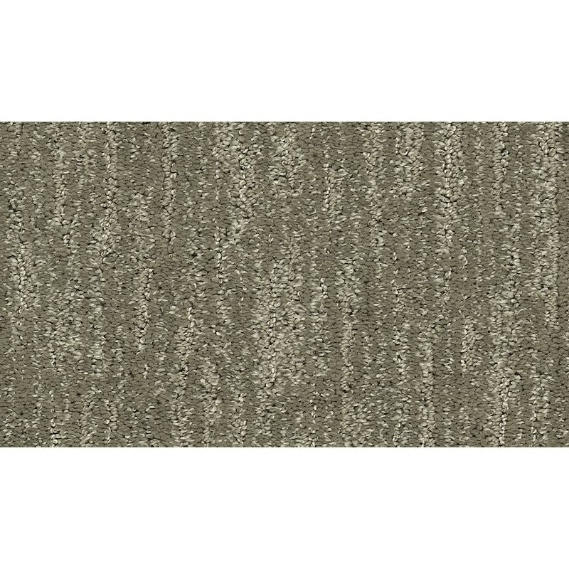 Natural Detail 527 Stormwatch 46 oz. Triexta Smartstrand Silk Pattern Indoor Carpet Flooring 12' Feet Wide (9 sf / yd)