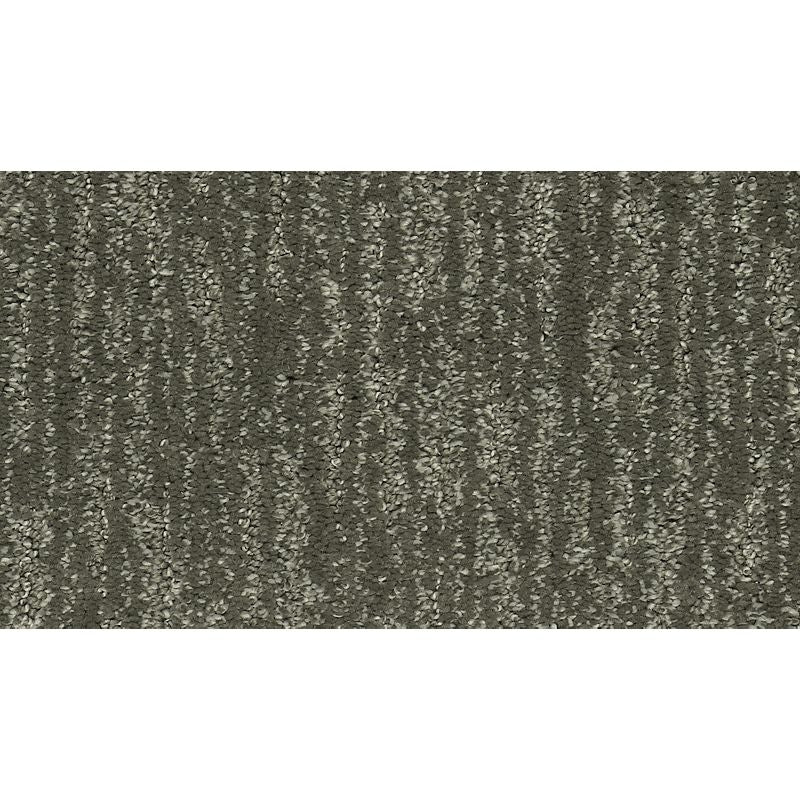 Natural Detail 528 Deep Slate 46 oz. Triexta Smartstrand Silk Pattern Indoor Carpet Flooring 12' Feet Wide (9 sf / yd)