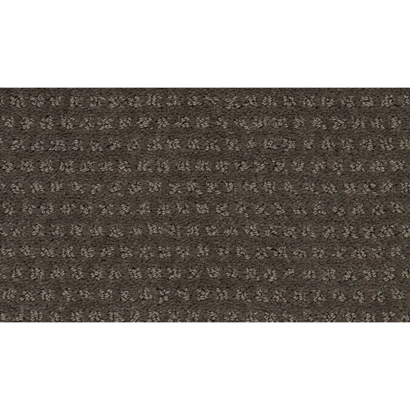 Natural Intuition 502 River Stone 32 oz. Triexta Smartstrand Pattern Indoor Carpet Flooring 12' Feet Wide (9 sf / yd)