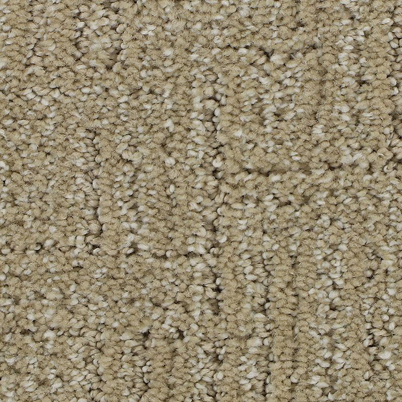 Natural Texture 768 Frosted Honey 46 oz. Triexta Smartstrand Silk Pattern Indoor Carpet Flooring 12' Feet Wide (9 sf / yd)