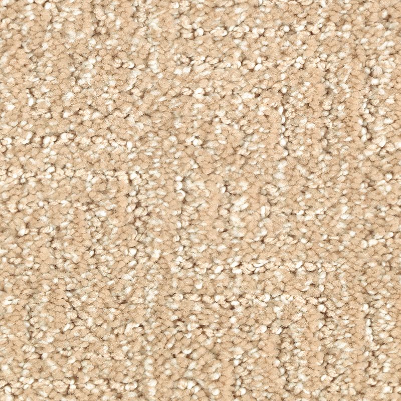 Natural Treasure 503 Maple Tint 46 oz. Triexta Smartstrand Silk Pattern Indoor Carpet Flooring 12' Feet Wide (9 sf / yd)