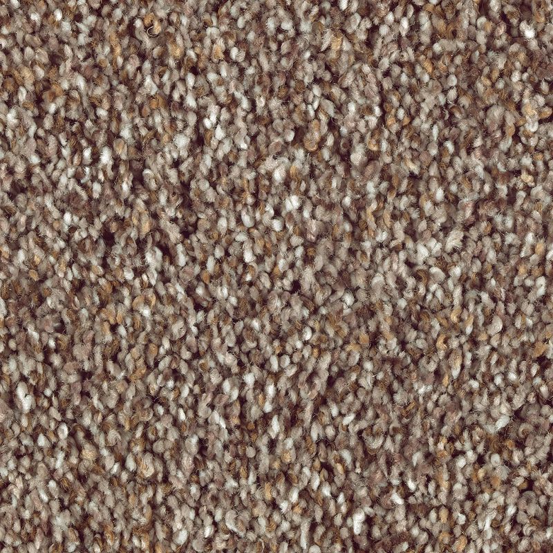 Nature's Luxury II 551 Stonework 52 oz. Triexta Smartstrand Silk Texture Indoor Carpet Flooring 12' Feet Wide (9 sf / yd)
