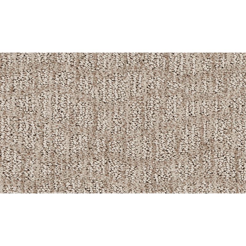 Original Spirit 775 Warm Sand 32 oz. Polyester Everstrand Pattern Indoor Carpet Flooring 12' Feet Wide (9 sf / yd)