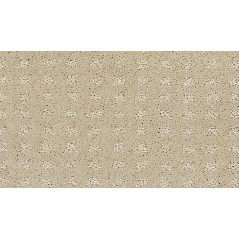 Outstanding Artistry 505 Lamb's Wool 38 oz. Triexta Smartstrand Pattern Indoor Carpet Flooring 12' Feet Wide (9 sf / yd)