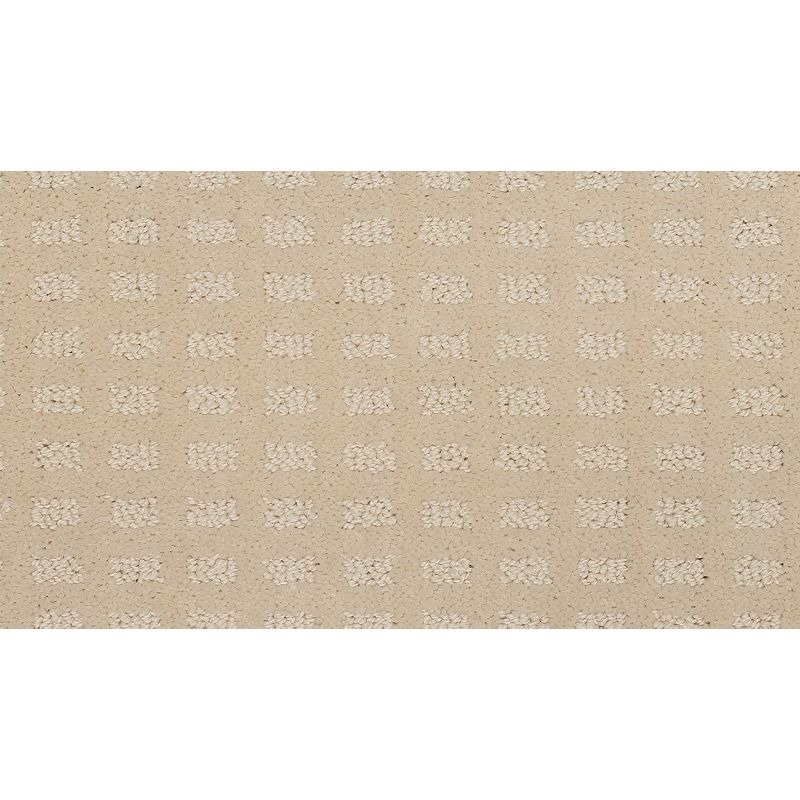 Outstanding Artistry 506 Ophelia 38 oz. Triexta Smartstrand Pattern Indoor Carpet Flooring 12' Feet Wide (9 sf / yd)