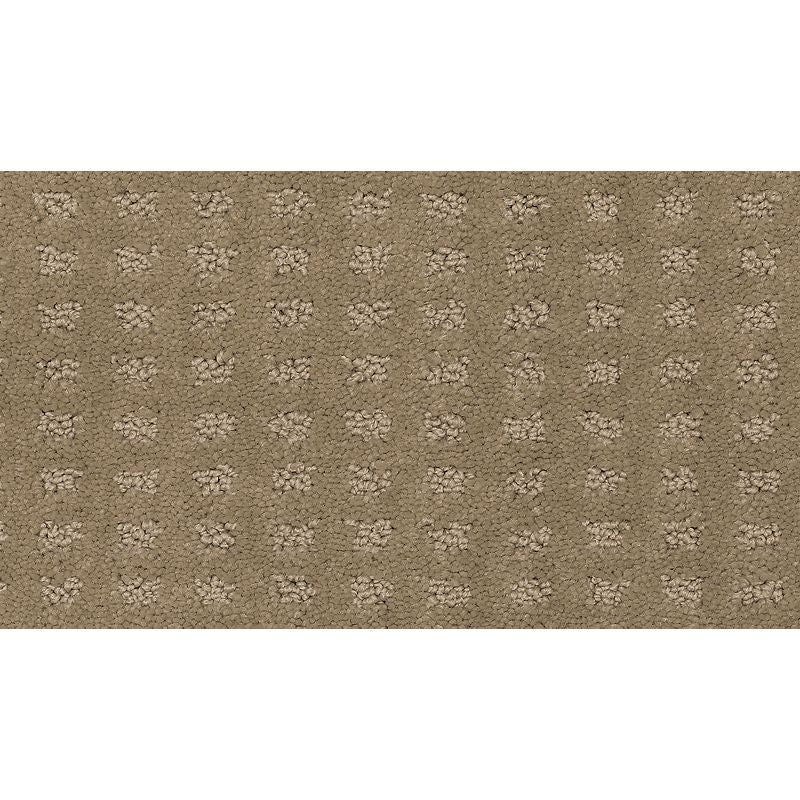 Outstanding Artistry 509 Montego Bay 38 oz. Triexta Smartstrand Pattern Indoor Carpet Flooring 12' Feet Wide (9 sf / yd)