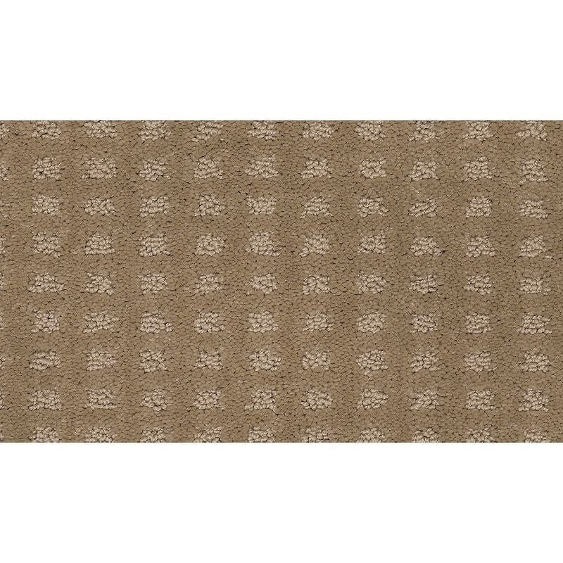 Outstanding Artistry 510 Homegrown 38 oz. Triexta Smartstrand Pattern Indoor Carpet Flooring 12' Feet Wide (9 sf / yd)
