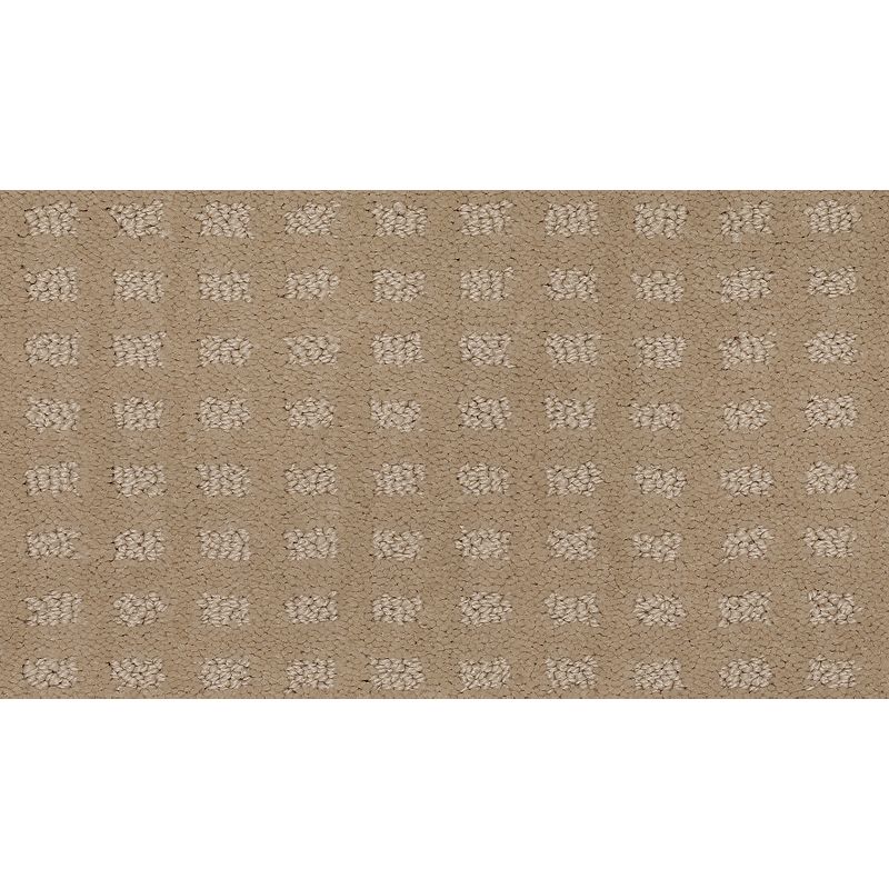 Outstanding Artistry 511 Magnolia Blossom 38 oz. Triexta Smartstrand Pattern Indoor Carpet Flooring 12' Feet Wide (9 sf / yd)