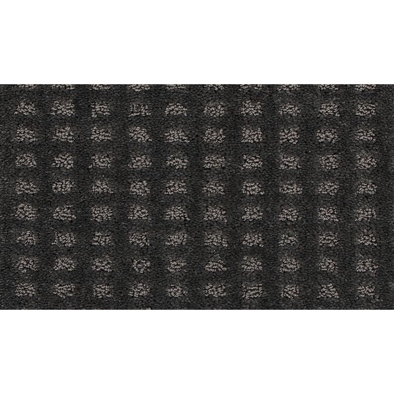 Outstanding Artistry 519 Raven 38 oz. Triexta Smartstrand Pattern Indoor Carpet Flooring 12' Feet Wide (9 sf / yd)
