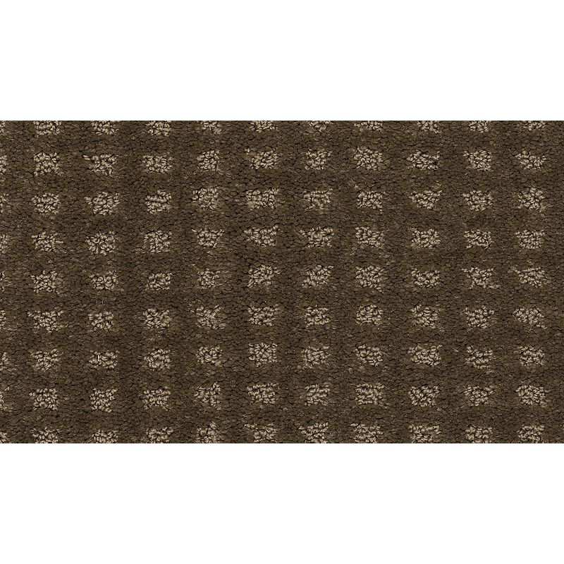Outstanding Artistry 522 October Leaves 38 oz. Triexta Smartstrand Pattern Indoor Carpet Flooring 12' Feet Wide (9 sf / yd)