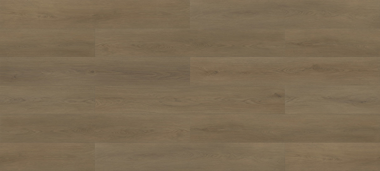Performer Plus PPPSPC2009 Falcon 6 mm T x 9" In W x 60" In L 20 Mil SPC Click-Lock Waterproof Vinyl Plank Flooring (22.38 sf / box)