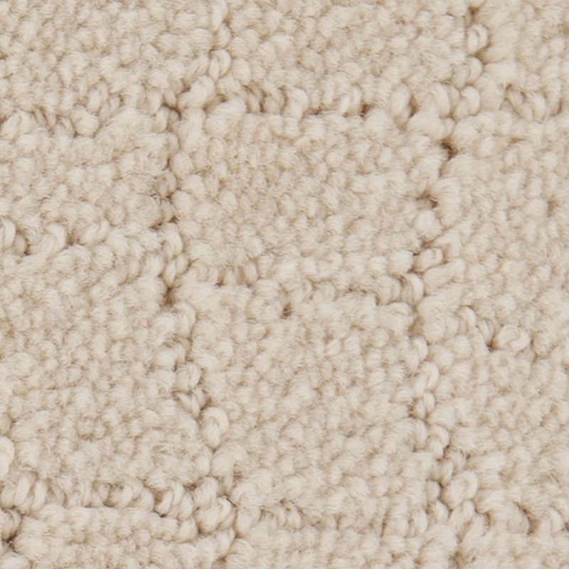 Posh Appeal 721 Serenity 25 oz. Triexta Smartstrand Pattern Indoor Carpet Flooring 12' Feet Wide (9 sf / yd)