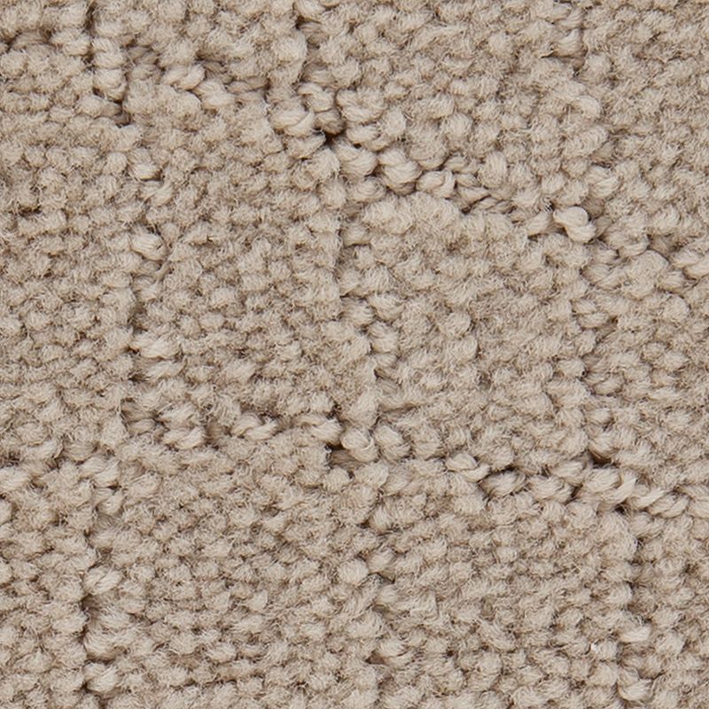 Posh Appeal 810 Angel Silk 25 oz. Triexta Smartstrand Pattern Indoor Carpet Flooring 12' Feet Wide (9 sf / yd)