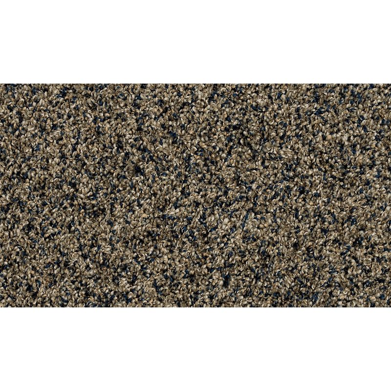 Purrsonality III 598 Dark Hour 75 oz. Polyester Everstrand Texture Indoor Carpet Flooring 12' Feet Wide (9 sf / yd)