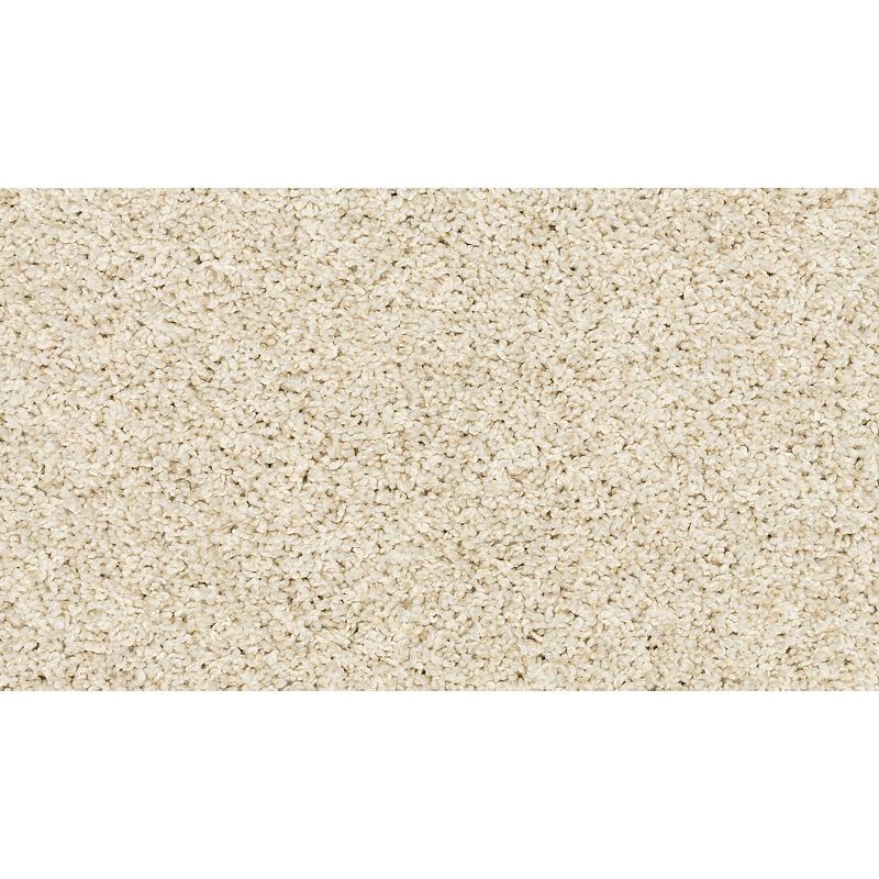 Purrsonality III 709 Canvas Cloth 75 oz. Polyester Everstrand Texture Indoor Carpet Flooring 12' Feet Wide (9 sf / yd)