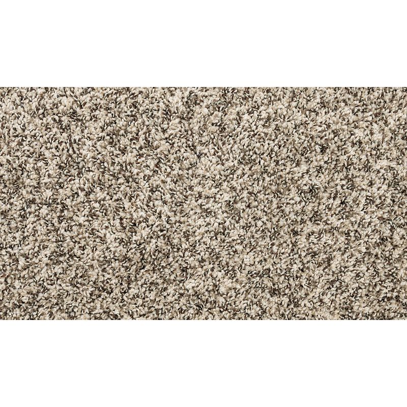 Purrsonality III 824 Cascade 75 oz. Polyester Everstrand Texture Indoor Carpet Flooring 12' Feet Wide (9 sf / yd)