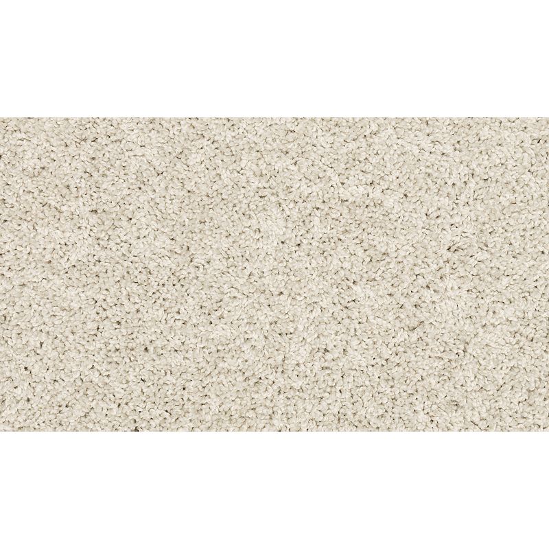 Purrsonality III 901 Haze 75 oz. Polyester Everstrand Texture Indoor Carpet Flooring 12' Feet Wide (9 sf / yd)