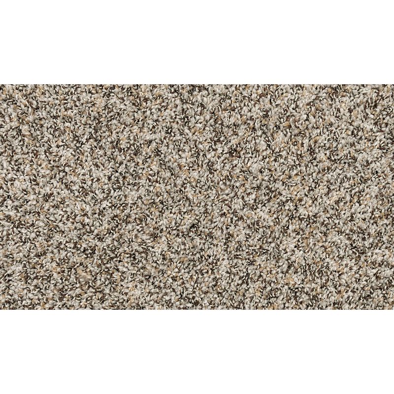 Purrsonality III 957 Highway 75 oz. Polyester Everstrand Texture Indoor Carpet Flooring 12' Feet Wide (9 sf / yd)