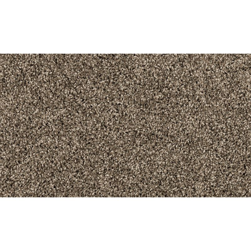 Purrsonality III 975 Matte 75 oz. Polyester Everstrand Texture Indoor Carpet Flooring 12' Feet Wide (9 sf / yd)