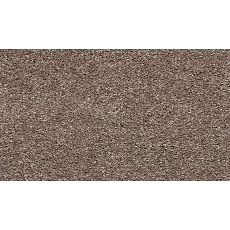 Quality Feeling 863 Firewood 40 oz. Triexta Smartstrand Texture Indoor Carpet Flooring 12' Feet Wide (9 sf / yd)