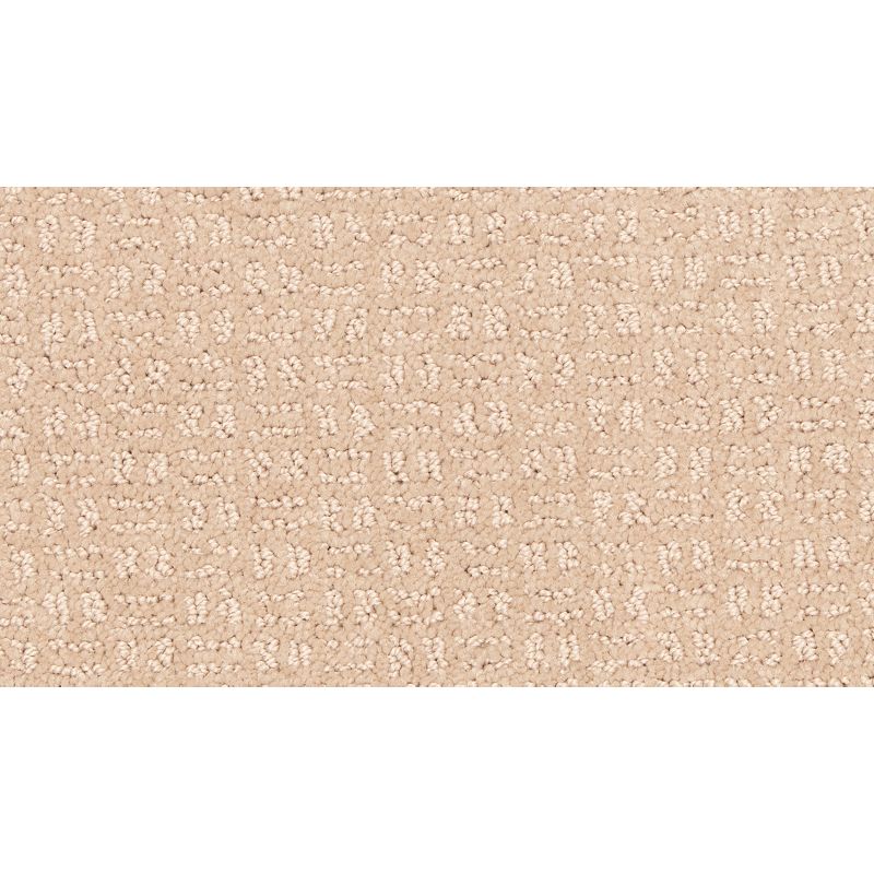 Quality Space 738 Beachfront 40 oz. Triexta Smartstrand Pattern Indoor Carpet Flooring 12' Feet Wide (9 sf / yd)