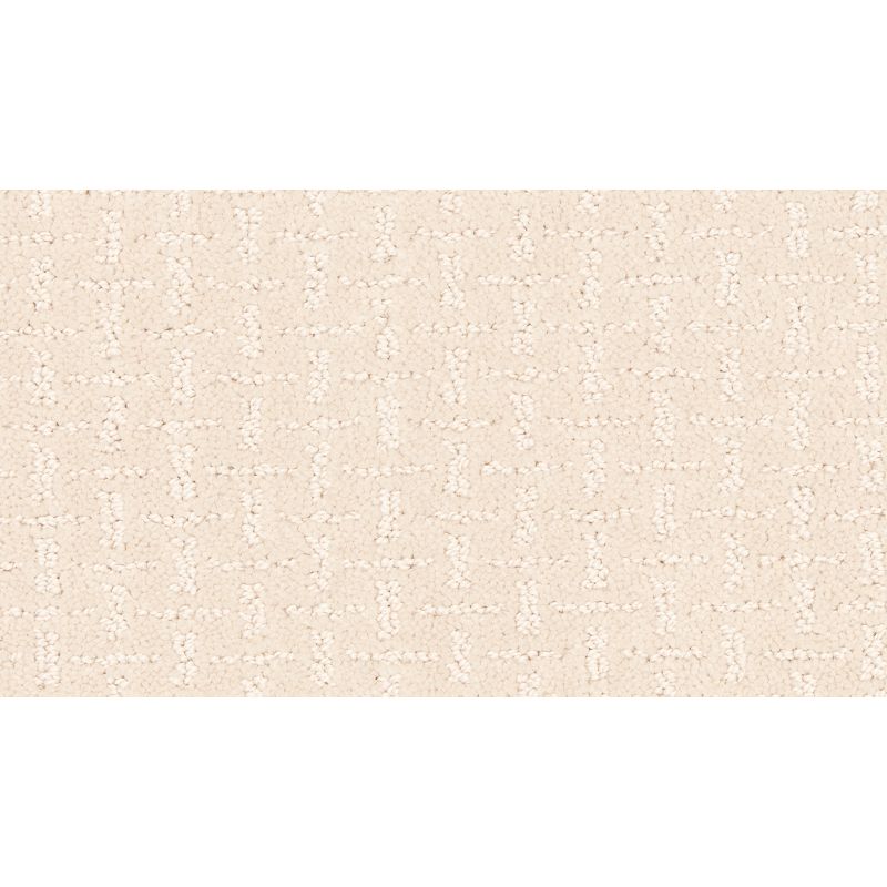 Quality Surface 727 Buffed 40 oz. Triexta Smartstrand Pattern Indoor Carpet Flooring 12' Feet Wide (9 sf / yd)