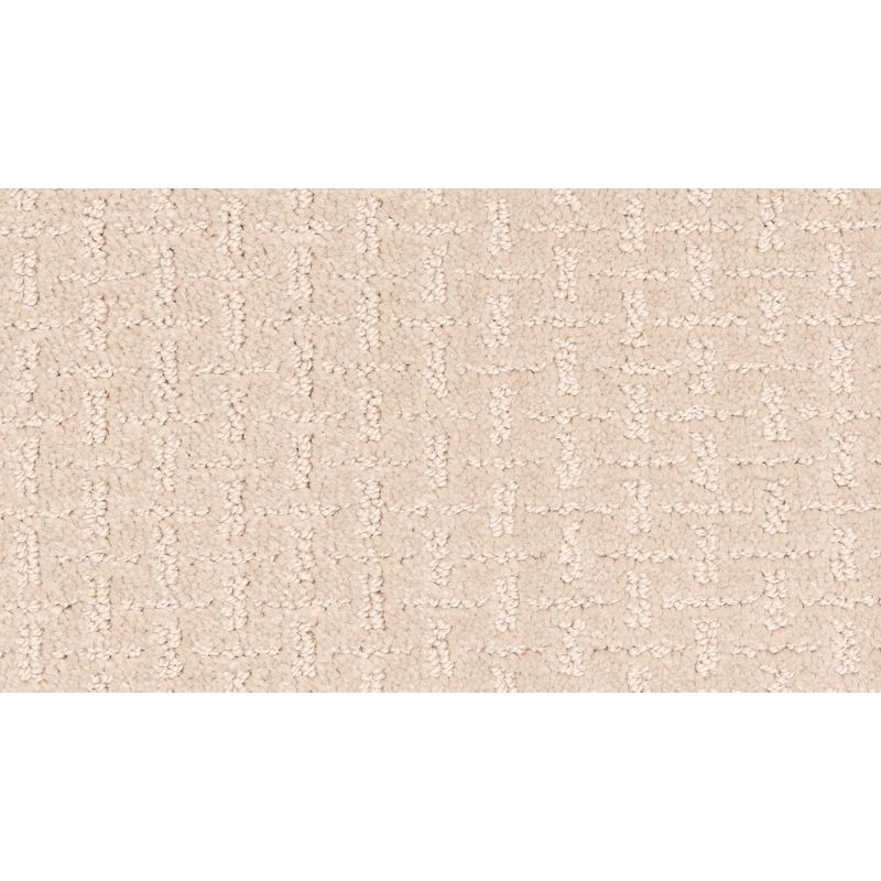 Quality Surface 738 Beachfront 40 oz. Triexta Smartstrand Pattern Indoor Carpet Flooring 12' Feet Wide (9 sf / yd)