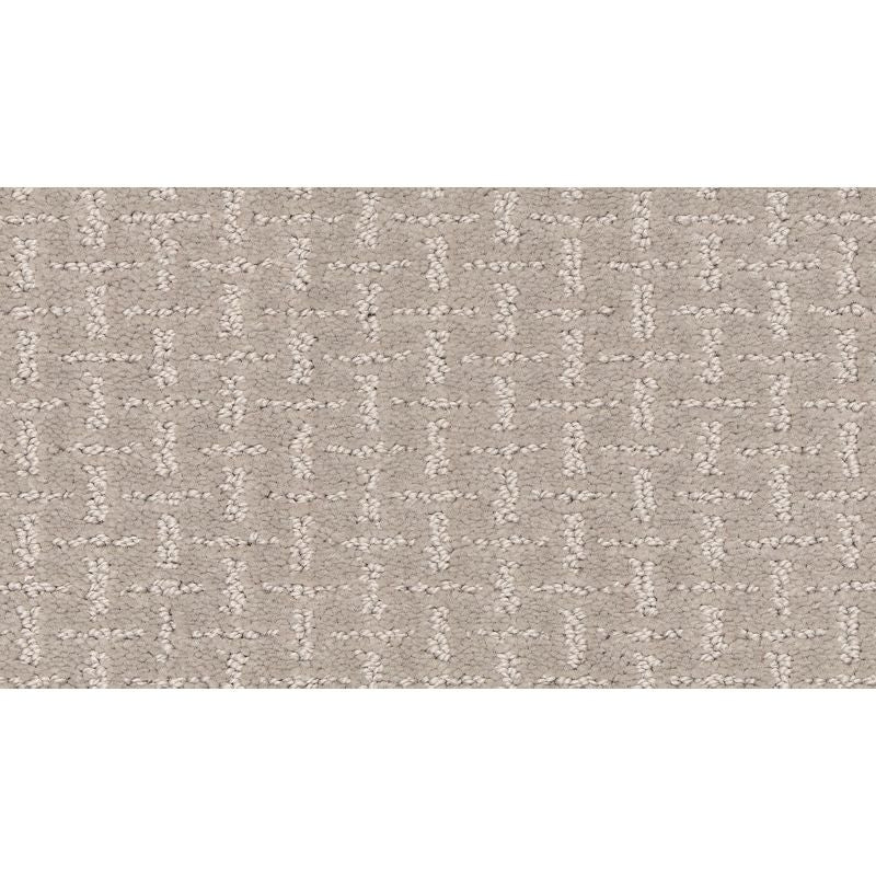Quality Surface 947 Destiny 40 oz. Triexta Smartstrand Pattern Indoor Carpet Flooring 12' Feet Wide (9 sf / yd)