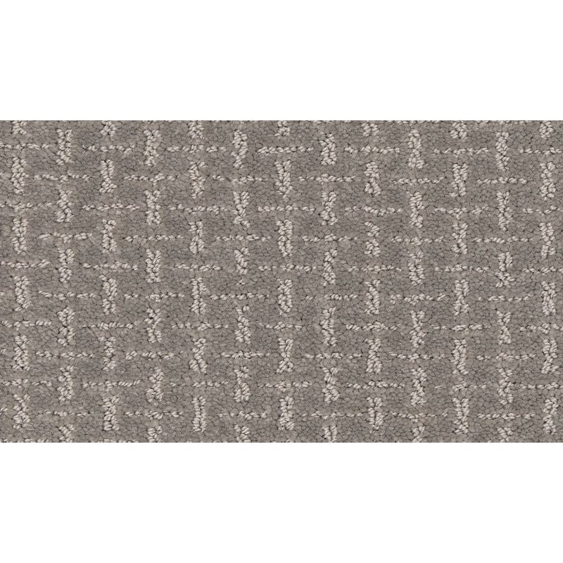 Quality Surface 967 Rough Stone 40 oz. Triexta Smartstrand Pattern Indoor Carpet Flooring 12' Feet Wide (9 sf / yd)