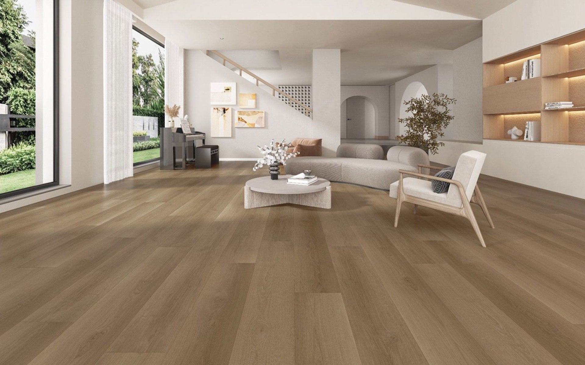 ウリア Gaia Eterra Red Series GA805313 Torino Vinyl Plank – Flamingo's