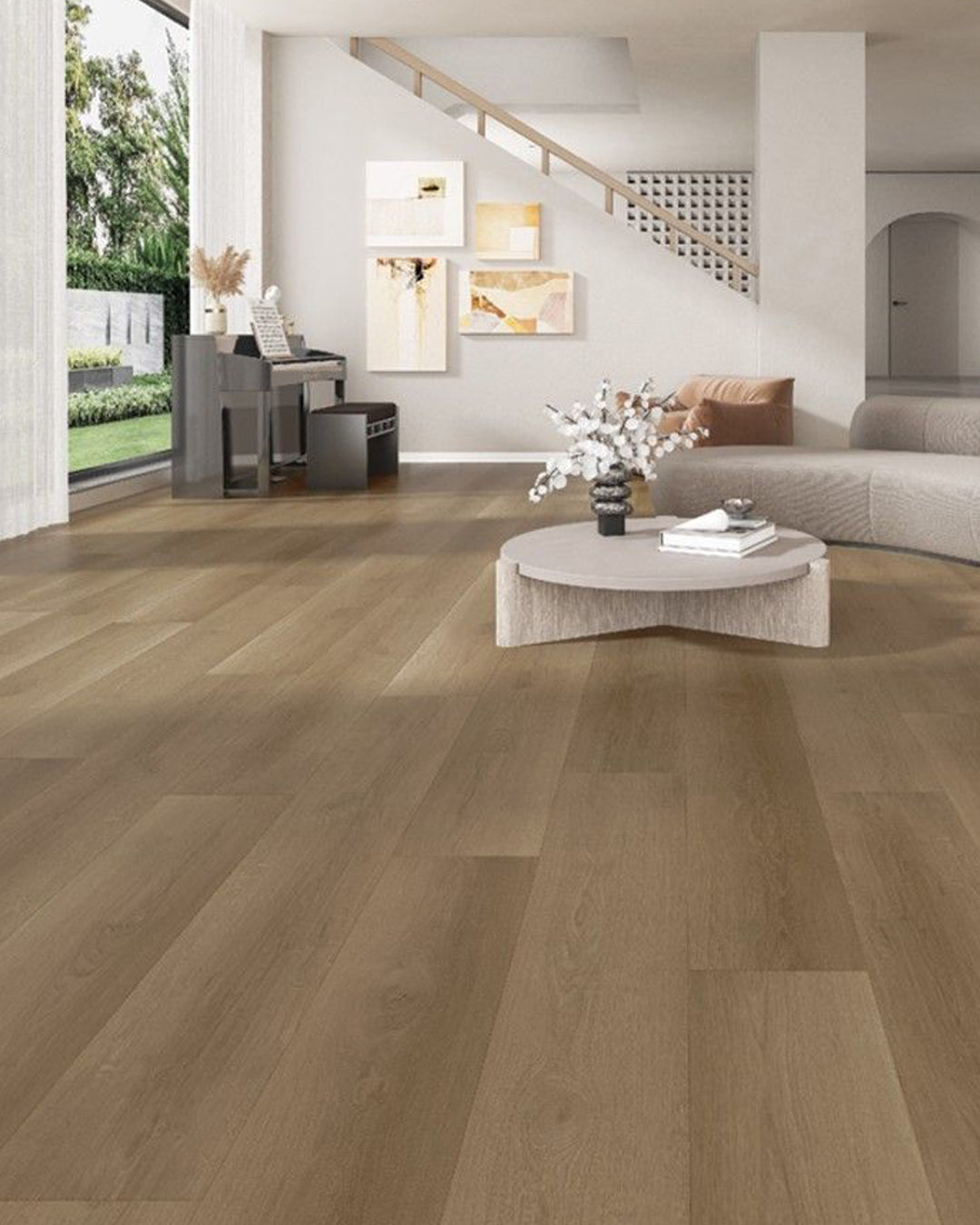Gaia Eterra Red Series GA805313 Torino Vinyl Plank – Flamingo's