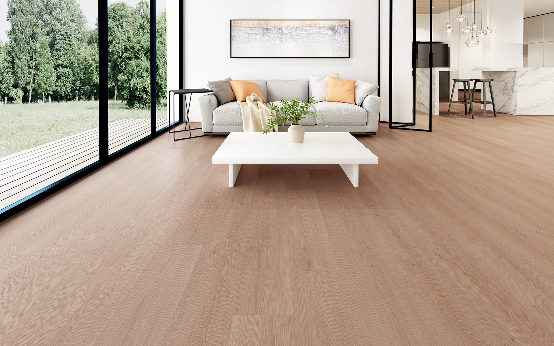 Gaia Eterra Red Series GA805342 Calabria Vinyl Plank – Flamingo's