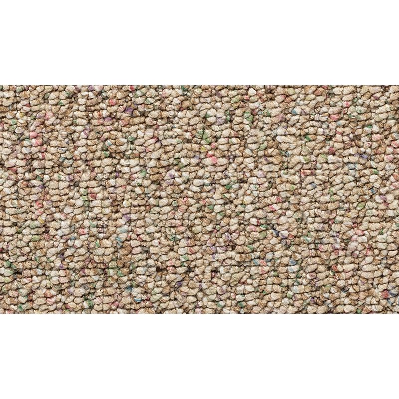 Refined Excellence 742 Haven 36 oz. Polyester Everstrand Loop Indoor Carpet Flooring 12' Feet Wide (9 sf / yd)