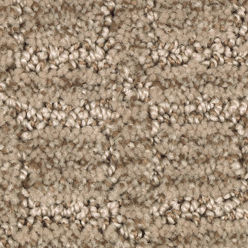 Refined Interest 786 Turkish Delight 38 oz. Polyester Everstrand Pattern Indoor Carpet Flooring 12' Feet Wide (9 sf / yd)