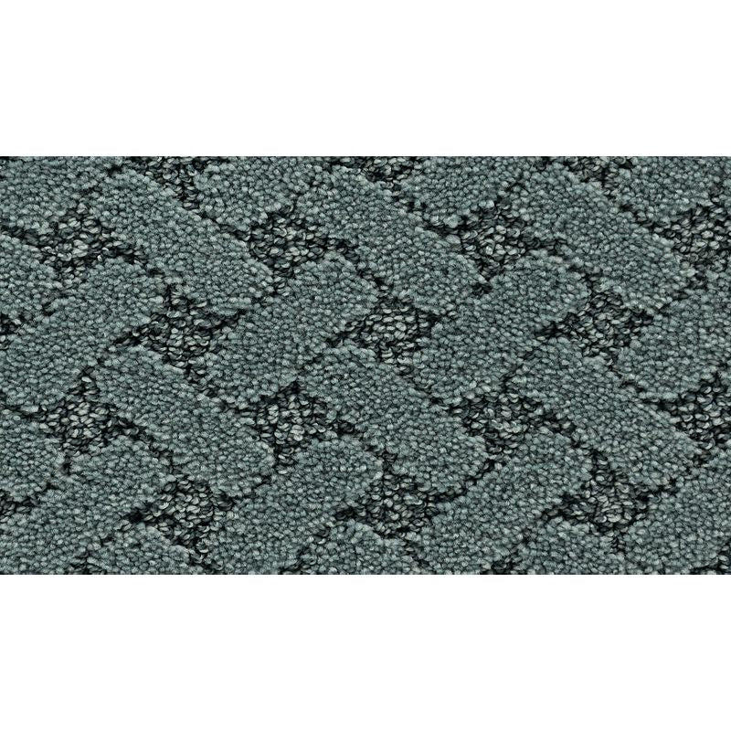 Relaxed Appeal 530 Tide Waters 38 oz. Polyester Everstrand Soft Appeal Pattern Indoor Carpet Flooring 12' Feet Wide (9 sf / yd)