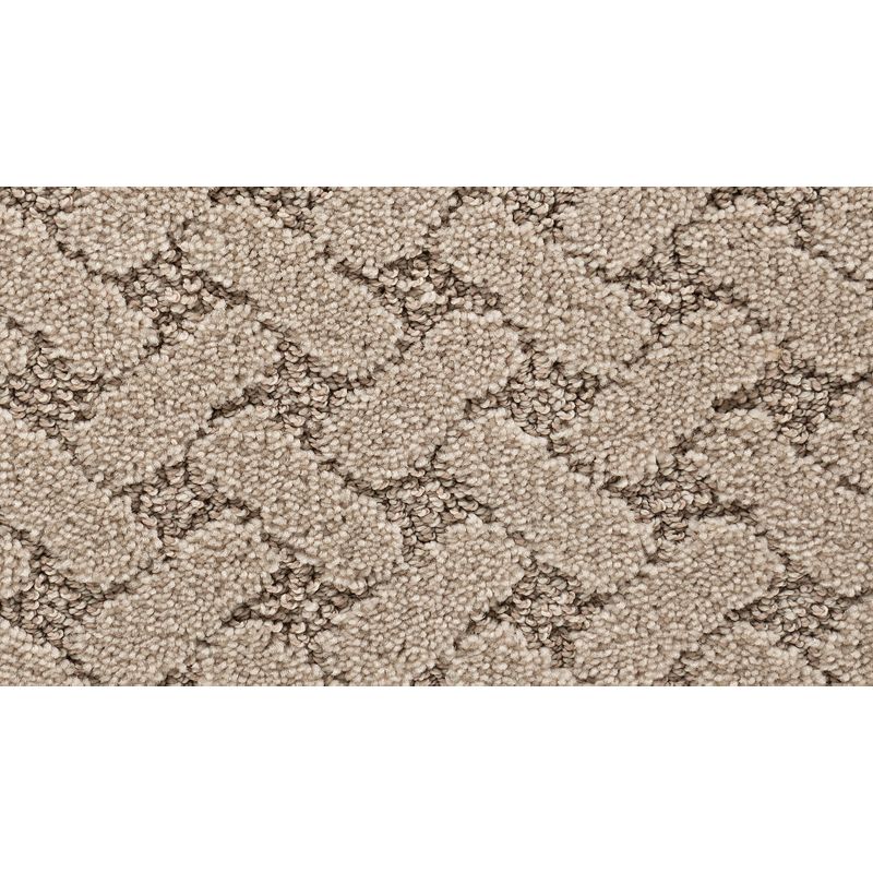 Relaxed Appeal 748 Haven 38 oz. Polyester Everstrand Soft Appeal Pattern Indoor Carpet Flooring 12' Feet Wide (9 sf / yd)