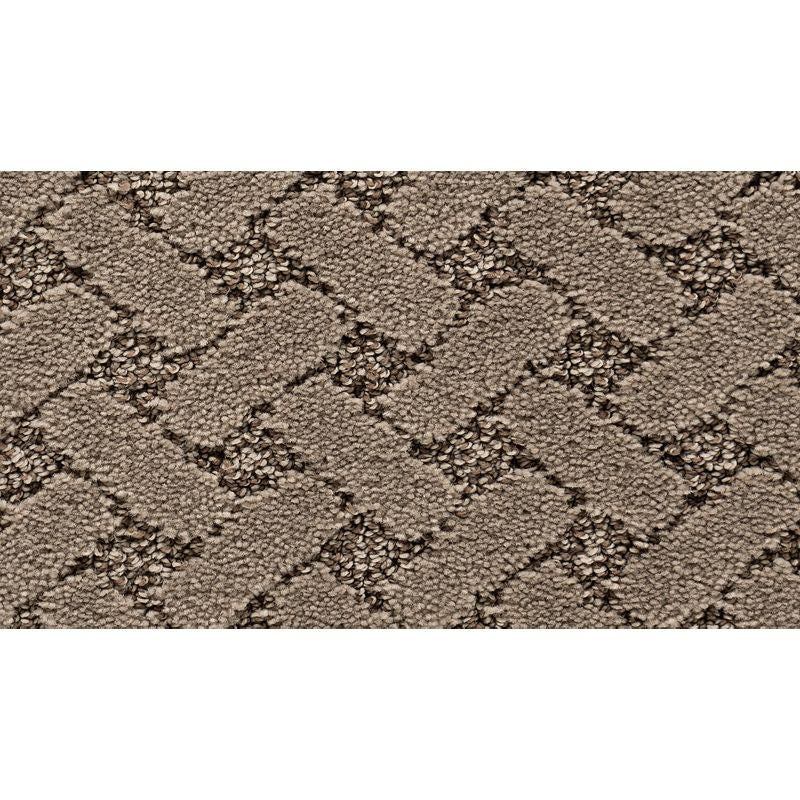 Relaxed Appeal 858 Woodland 38 oz. Polyester Everstrand Soft Appeal Pattern Indoor Carpet Flooring 12' Feet Wide (9 sf / yd)