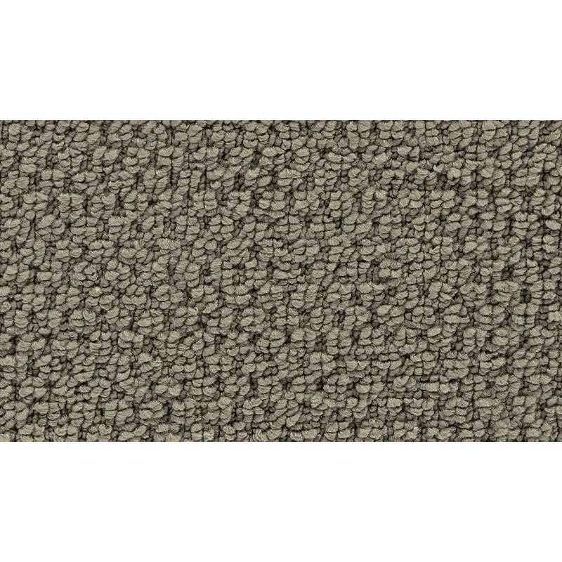 Remarkable Quality 965 Gypsy 25 oz. Polyester Everstrand Loop Indoor Carpet Flooring 12' Feet Wide (9 sf / yd)