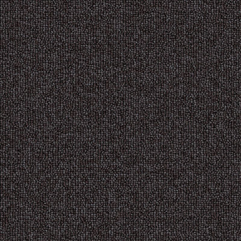 Rule Breaker 20 999 Onyx  20 oz. Polyester EnviroStrand SD Indoor Loop Broadloom Carpet Flooring 12' Feet Wide (9 sf / yd)