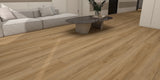 SL Series SL-08 Wash Burns Point 12 mm T x 9.37" In W x 59.6" In L AC4 HDF Click-Lock Waterproof Laminate Plank Flooring (23.29 sf / box)