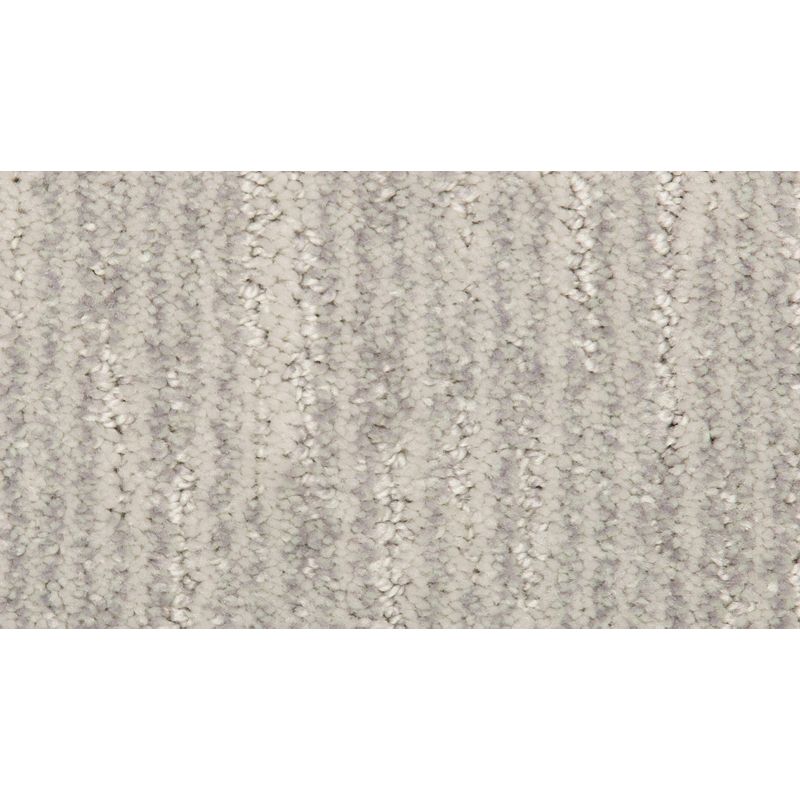 Sculptured Touch 717 Vanilla Steam 38 oz. Polyester Everstrand Pattern Indoor Carpet Flooring 12' Feet Wide (9 sf / yd)