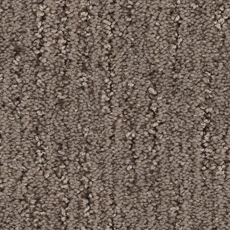 Sculptured Touch 888 Southern Road 38 oz. Polyester Everstrand Pattern Indoor Carpet Flooring 12' Feet Wide (9 sf / yd)