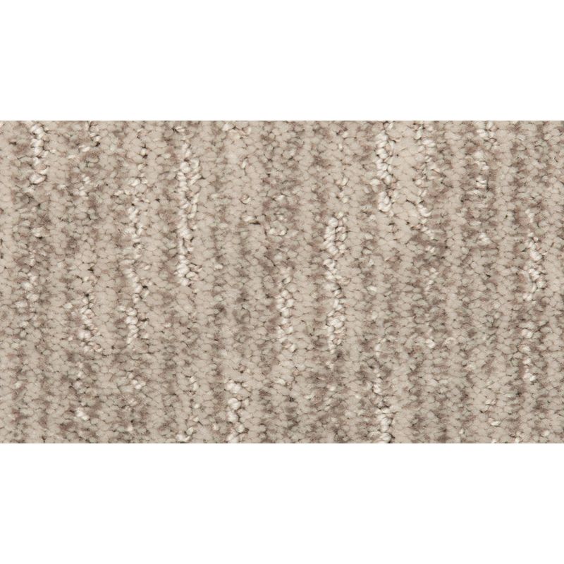 Sculptured Touch II 928 Sweet Cashew 38 oz. Polyester Everstrand Pattern Indoor Carpet Flooring 12' Feet Wide (9 sf / yd)