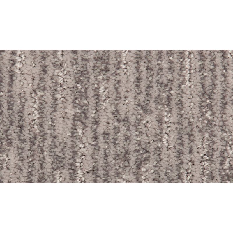 Sculptured Touch II 945 Harbor Grey 38 oz. Polyester Everstrand Pattern Indoor Carpet Flooring 12' Feet Wide (9 sf / yd)