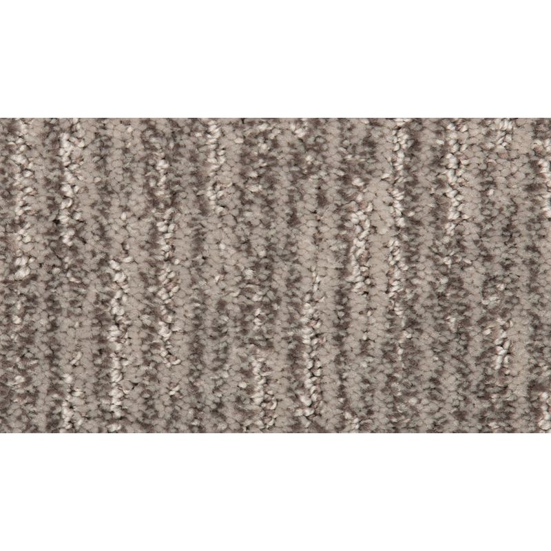 Sculptured Touch II 958 Mushroom 38 oz. Polyester Everstrand Pattern Indoor Carpet Flooring 12' Feet Wide (9 sf / yd)
