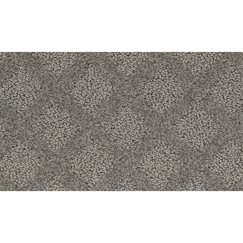Sensational Charm 508 Highgate 40 oz. Triexta Smartstrand Pattern Indoor Carpet Flooring 12' Feet Wide (9 sf / yd)