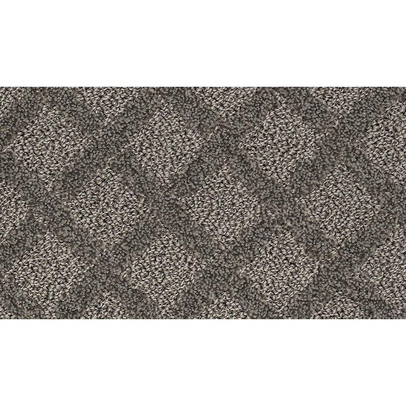 Sensational Charm 513 Sea Rocks 40 oz. Triexta Smartstrand Pattern Indoor Carpet Flooring 12' Feet Wide (9 sf / yd)