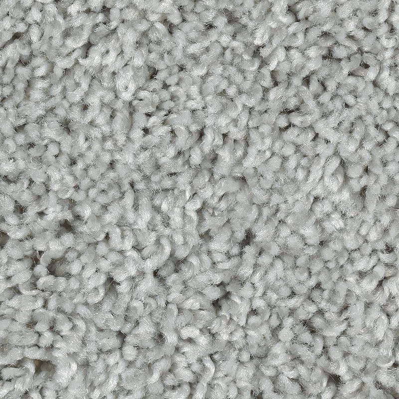 Simply Grey II 919 Day Dream 40 oz. Polyester Everstrand Texture Indoor Carpet Flooring 12' Feet Wide (9 sf / yd)