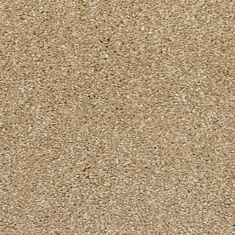 Stonington Manor II 518 Hearth Beige 57 oz. Triexta Smartstrand Silk Texture Indoor Carpet Flooring 12' Feet Wide (9 sf / yd)